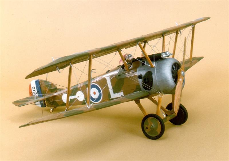 Sopwith Camel Model Airplane Kits