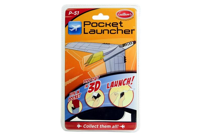 pocket launcher