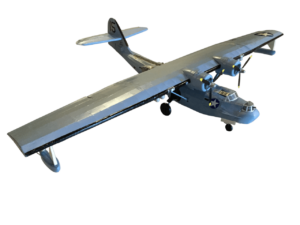 PBY-5a Catalina - Paul K. Guillow, Inc.