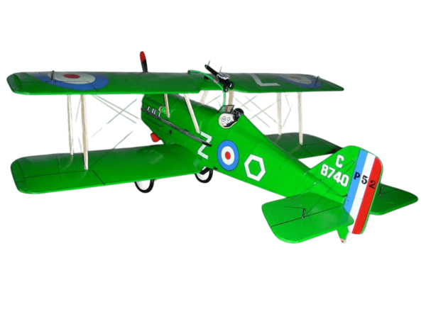 British S.E.5A - Image 5