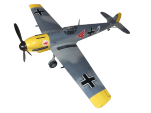 Guillow's　メッサーシュミットBf109 Messerschmitt BF-109 - Paul K. Guillow, Inc.