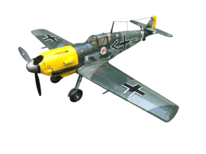 Guillow's　メッサーシュミットBf109 Messerschmitt BF-109 - Paul K. Guillow, Inc.