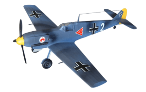 Messerschmitt BF-109 - Paul K. Guillow, Inc.