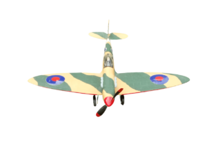 Supermarine Spitfire - Paul K. Guillow, Inc.