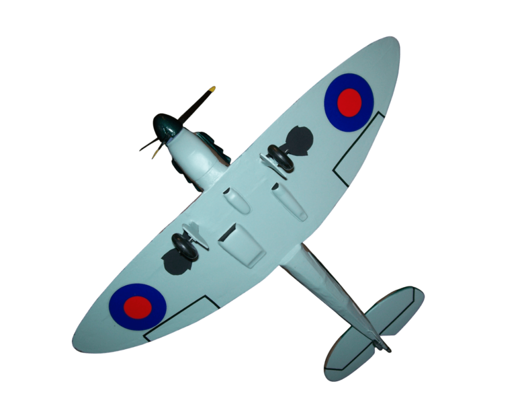 Supermarine Spitfire - Paul K. Guillow, Inc.
