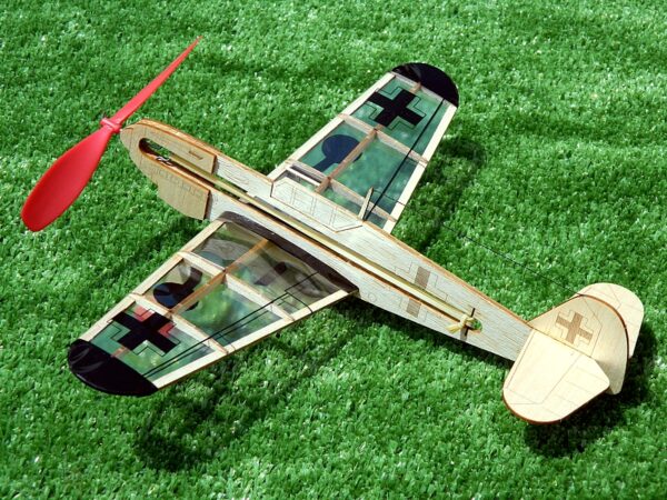 German Fighter - Image 2