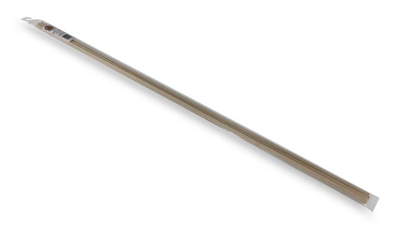 Balsa Wood Triangle Sticks - 1/4" x 36"