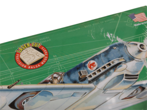 Guillow's　メッサーシュミットBf109 Messerschmitt BF-109 - Paul K. Guillow, Inc.
