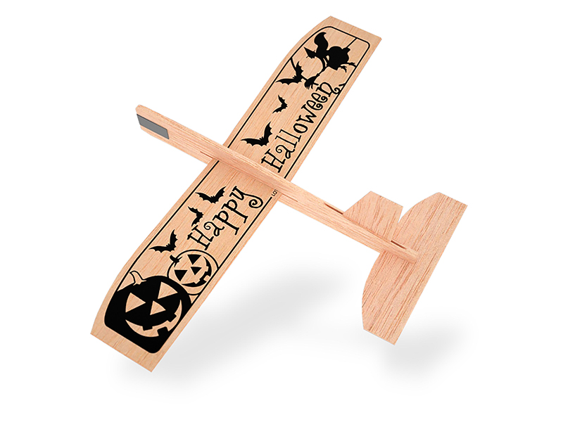 Halloween Gliders, 20 pcs