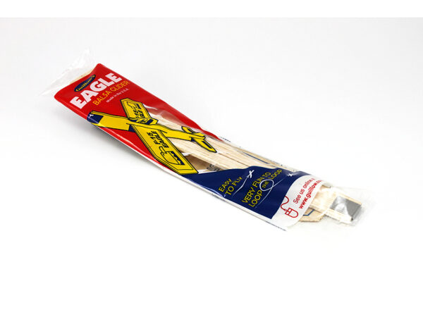 Eagle Balsa Glider - Image 2
