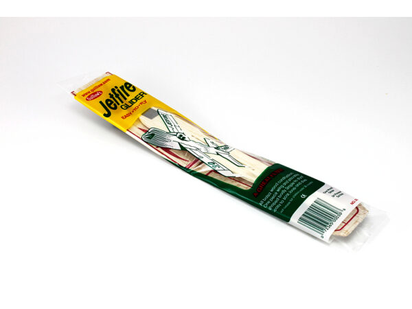 Jetfire Balsa Glider - Image 2