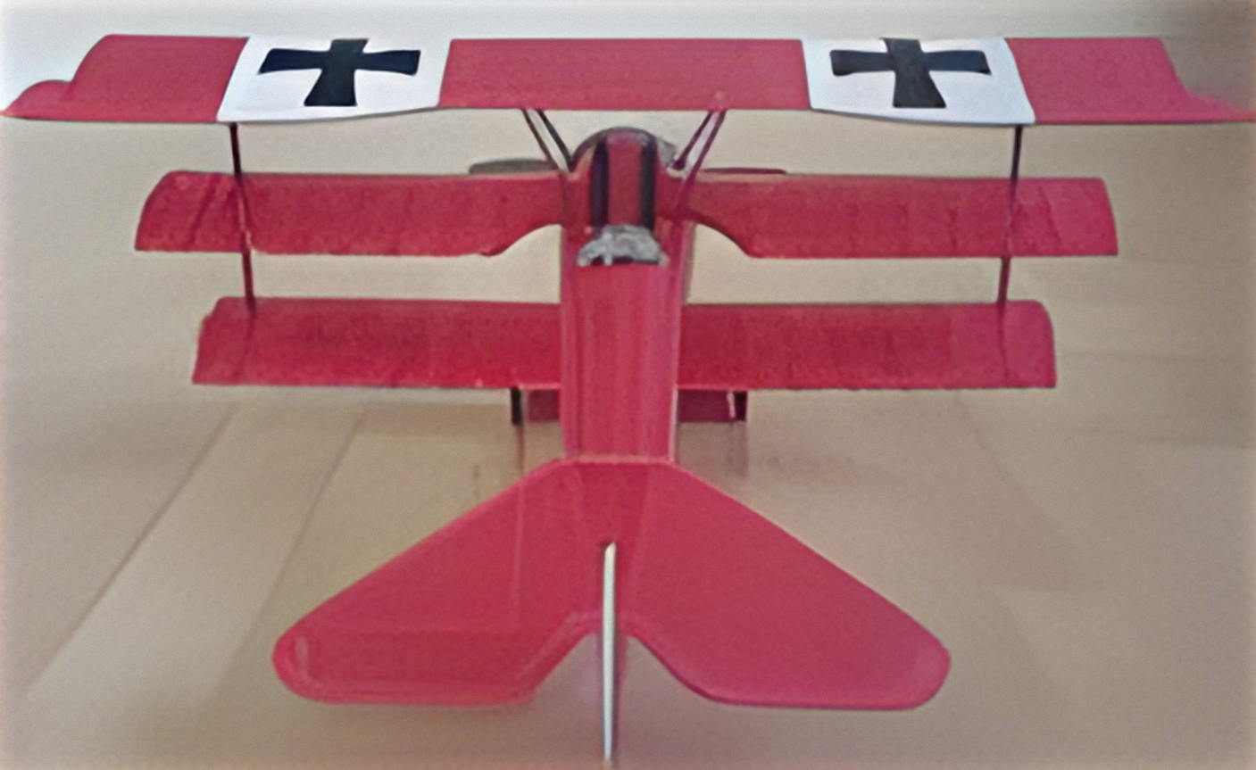 200 - Scale WWI Airplanes
