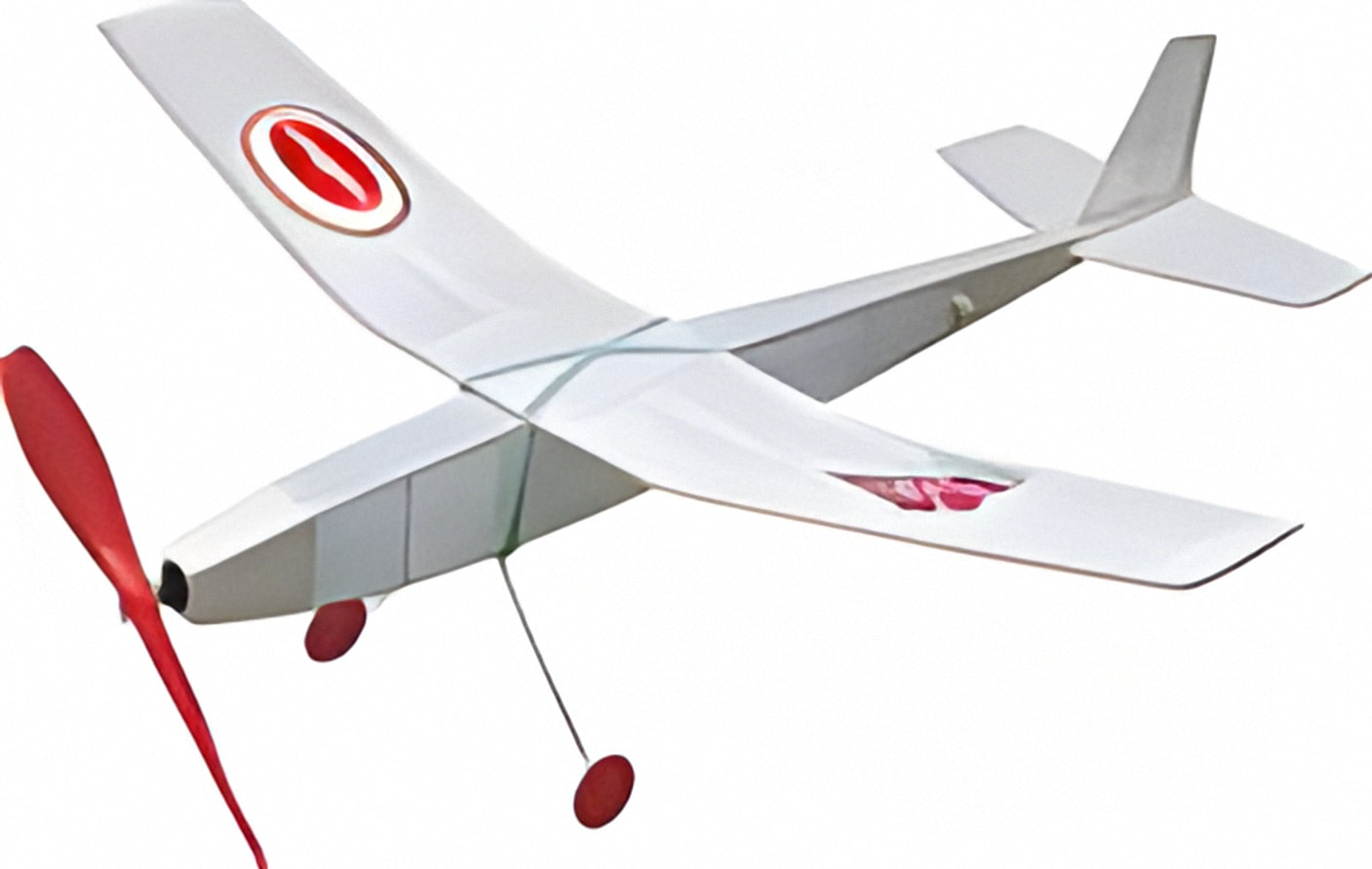 4000 - Simple Build n' Fly Series