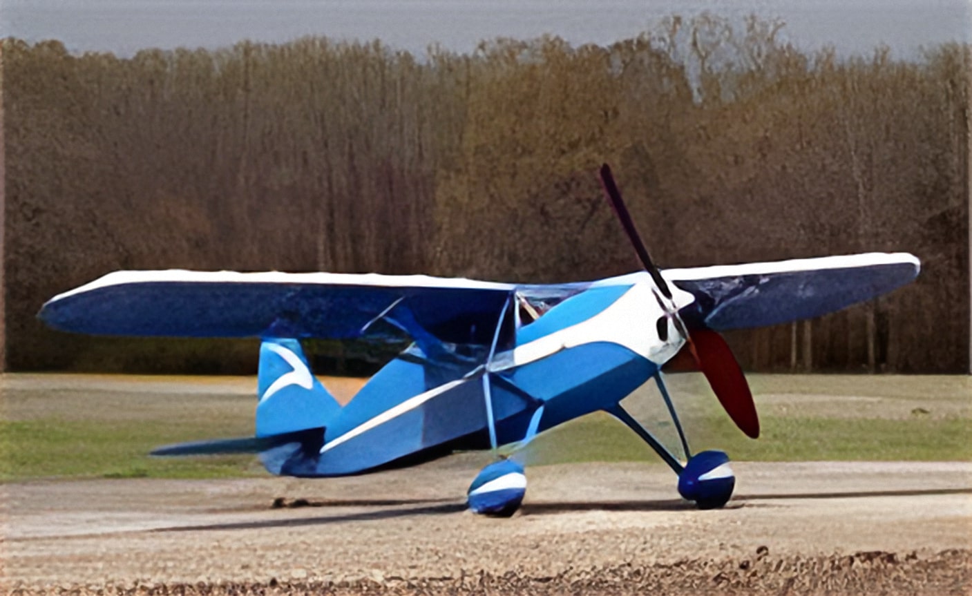 700 - Built light, great flying Kits