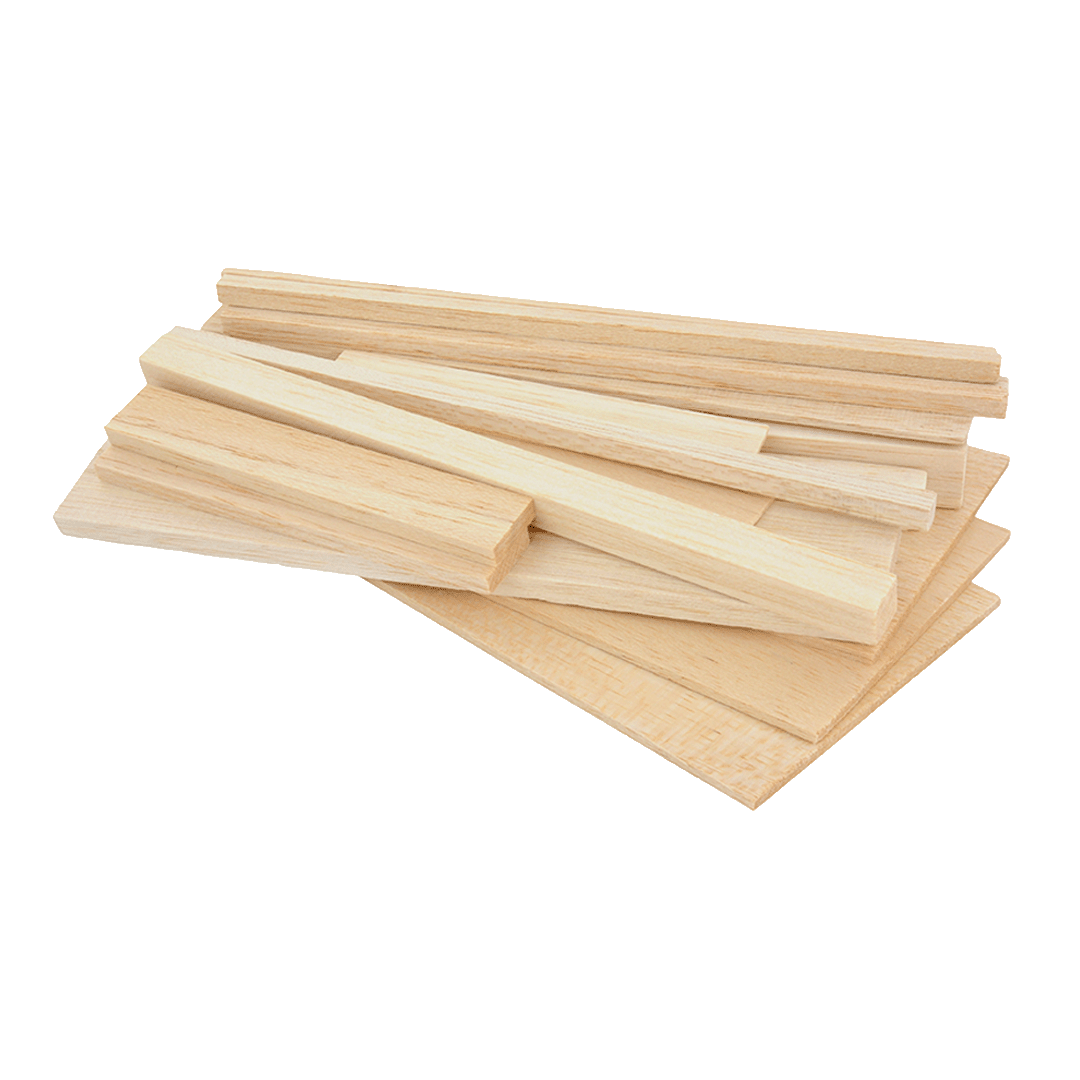 Balsa Wood