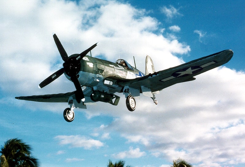 Vought F4U-4 Corsair - Image 19