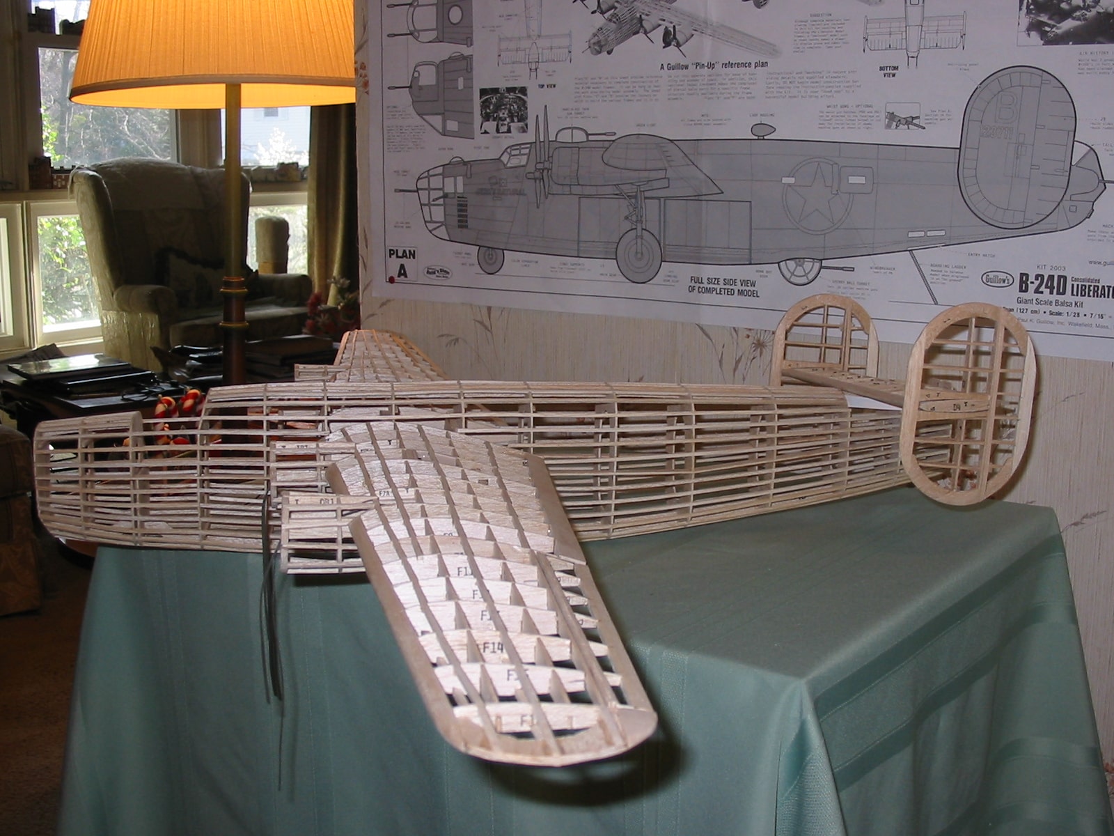 B-24D Liberator - Image 12