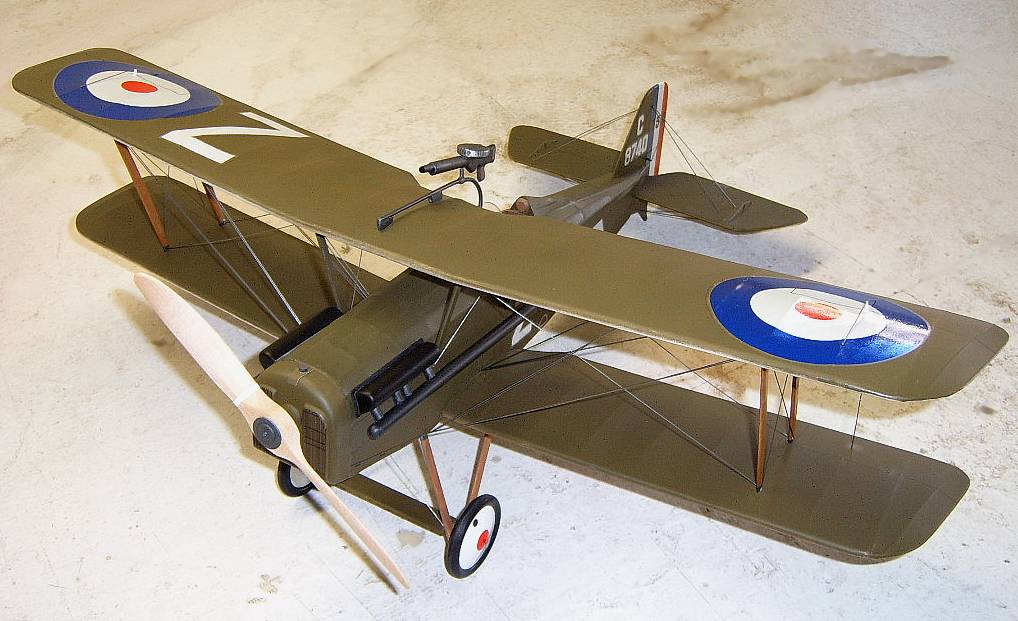 British S.E.5A - Image 7