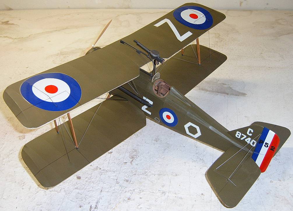 British S.E.5A - Image 6