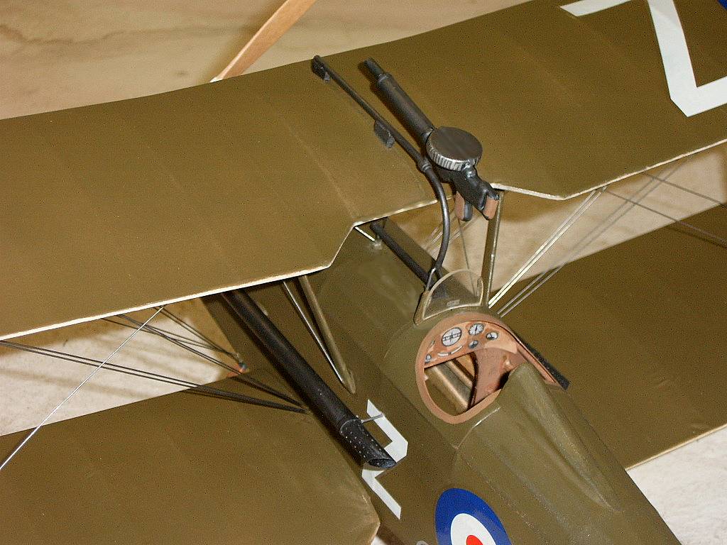 British S.E.5A - Image 5
