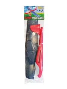 Patriot Foam Glider #2640 in polybag