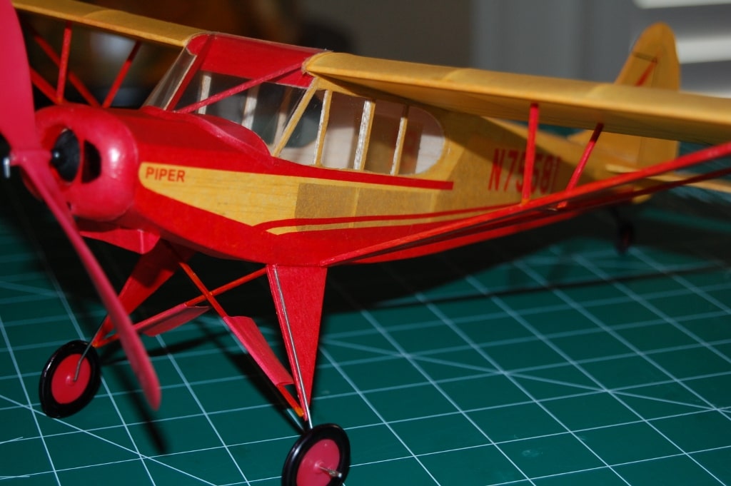 Piper Super Cub 95 - Image 4