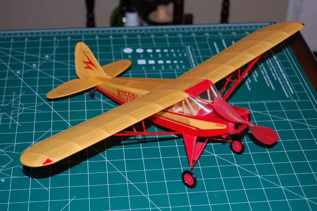 Piper Super Cub 95 - Image 7