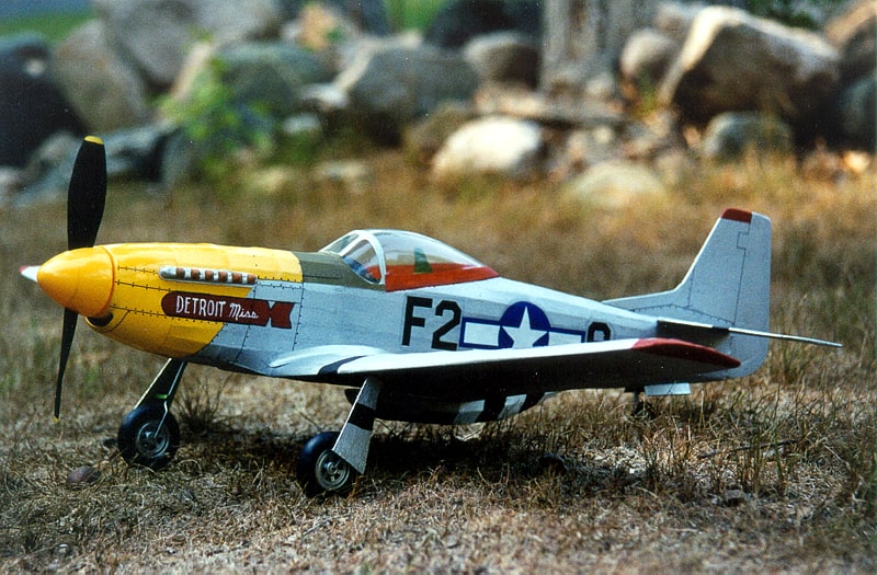 P-51 MUSTANG モデルキット 1/48 Eduard P-51 Mustang Mk.III Profipack Plastic Model Kit