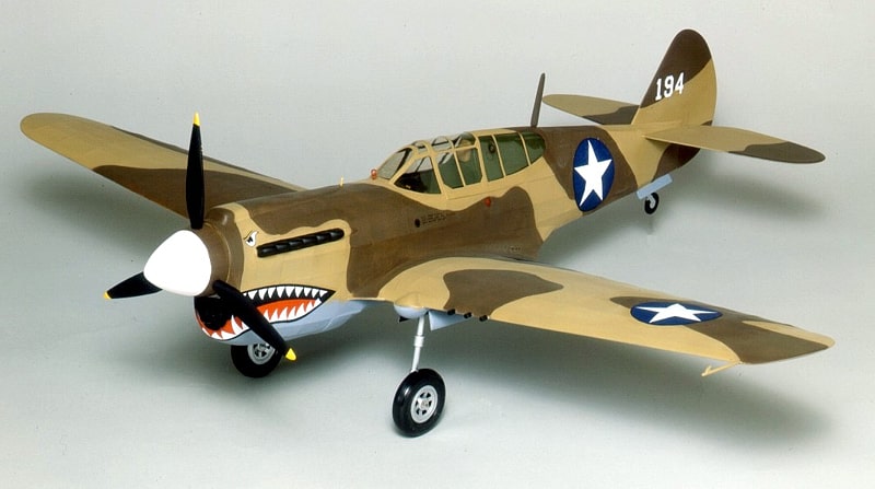 P-40 Warhawk. - Image 2