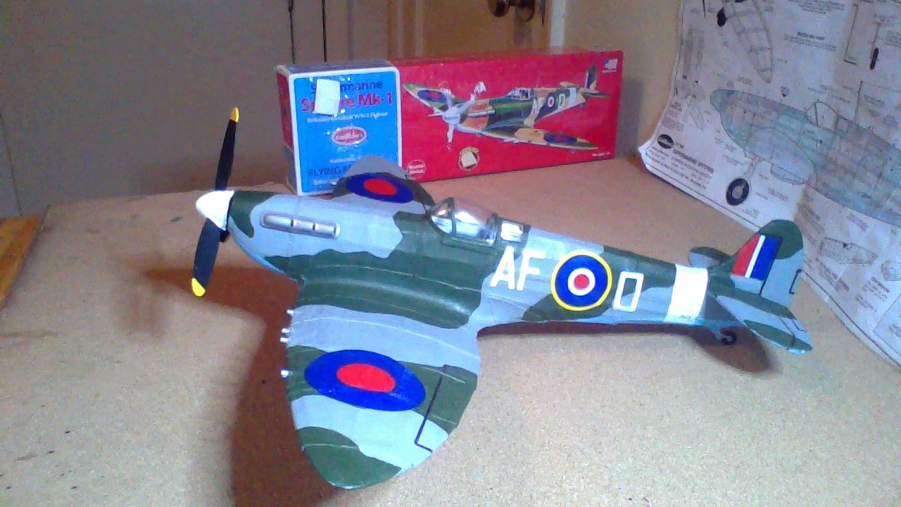 Supermarine Spitfire - Image 8