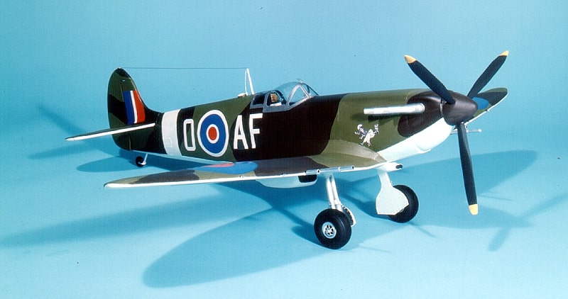 Supermarine Spitfire - Image 2