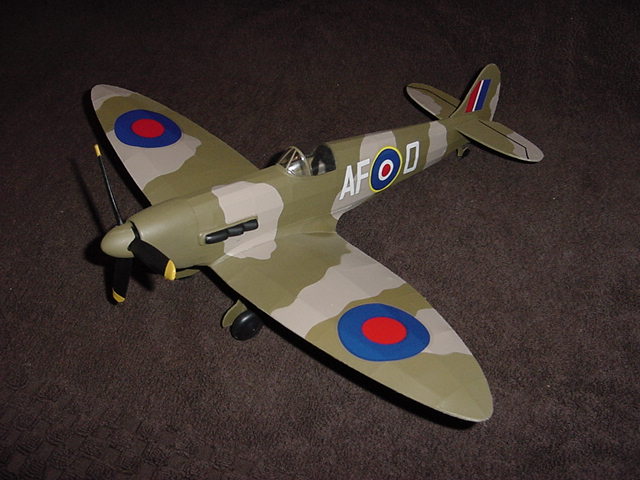 Supermarine Spitfire - Image 16