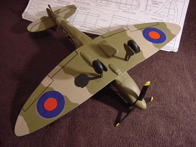 Supermarine Spitfire - Image 15