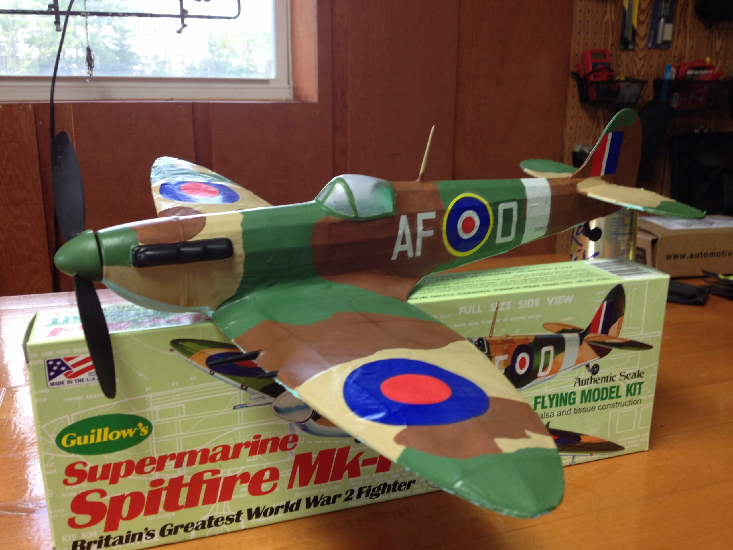 Supermarine Spitfire - Image 13