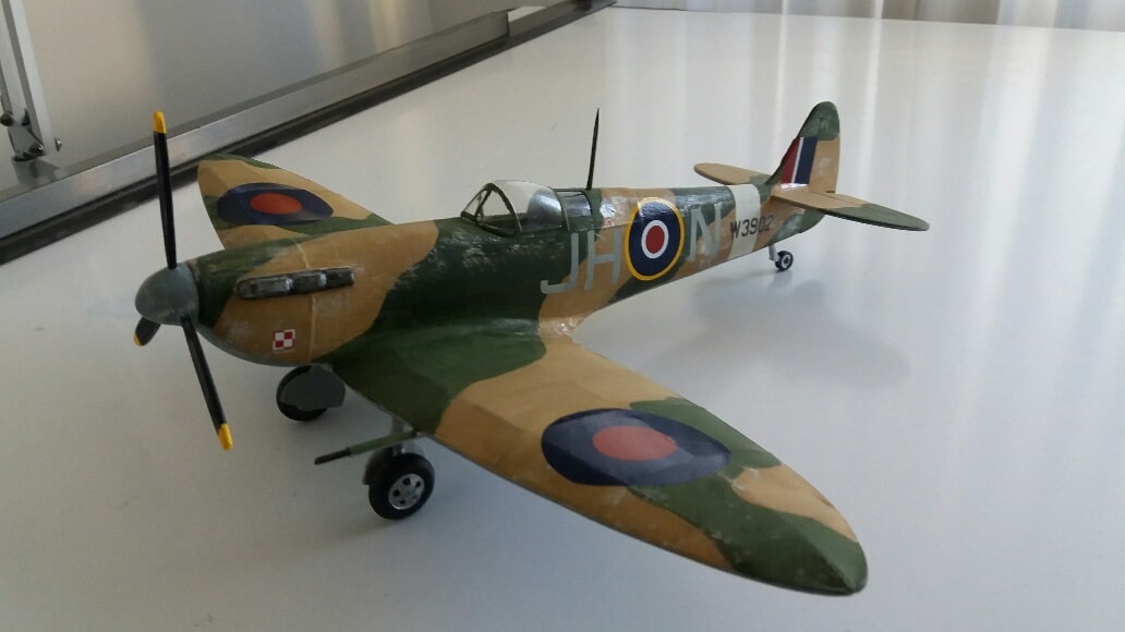 Supermarine Spitfire - Image 11