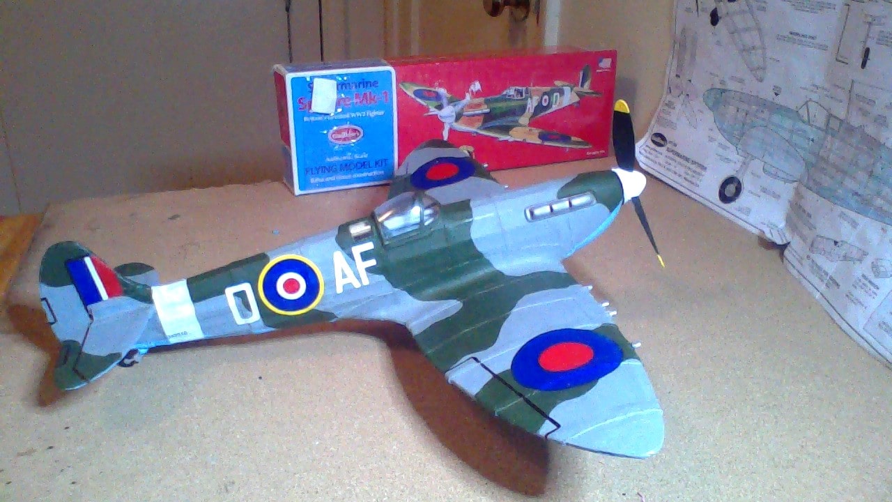 Supermarine Spitfire - Image 10