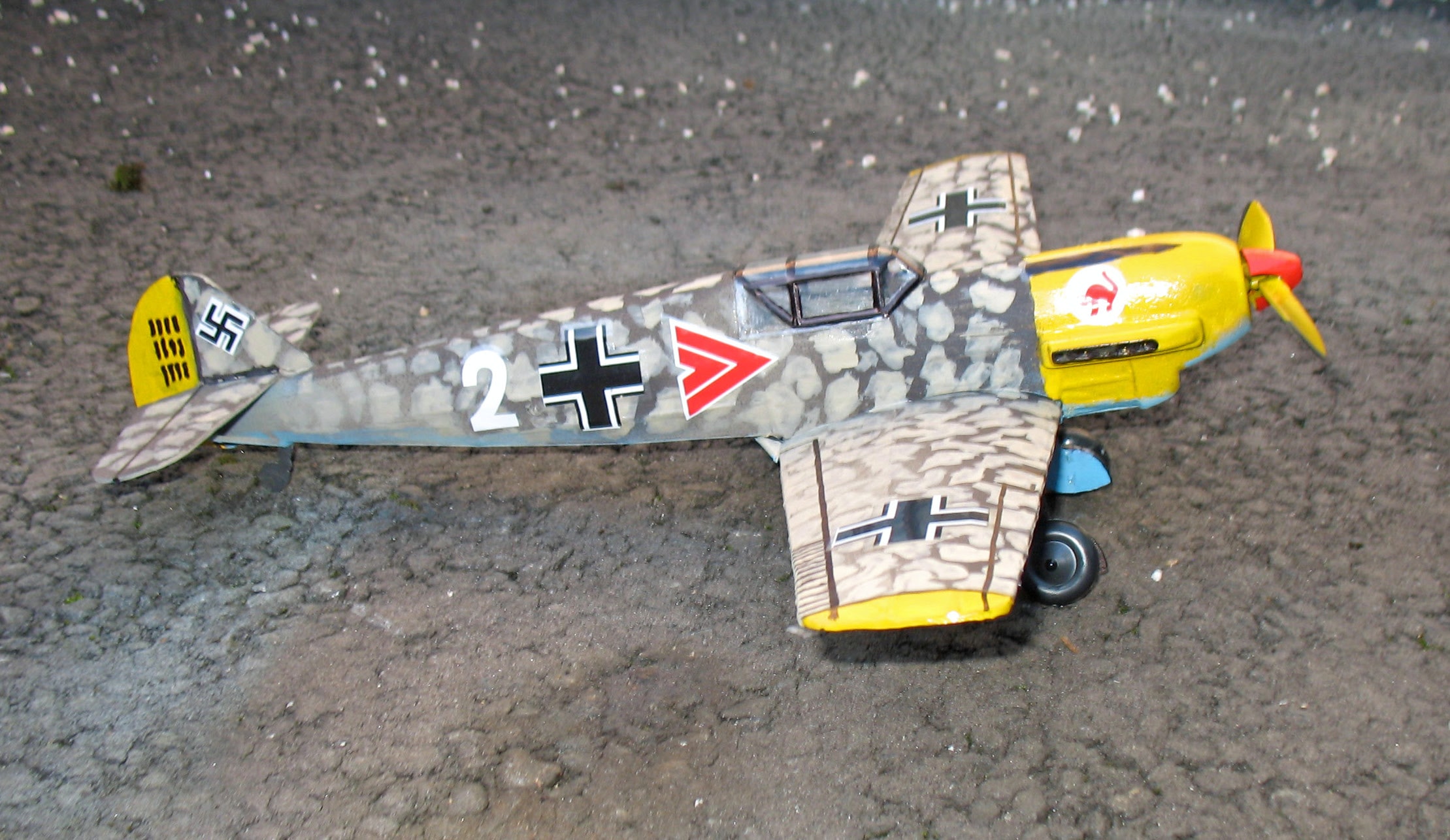 Messerschmitt BF-109. - Image 12