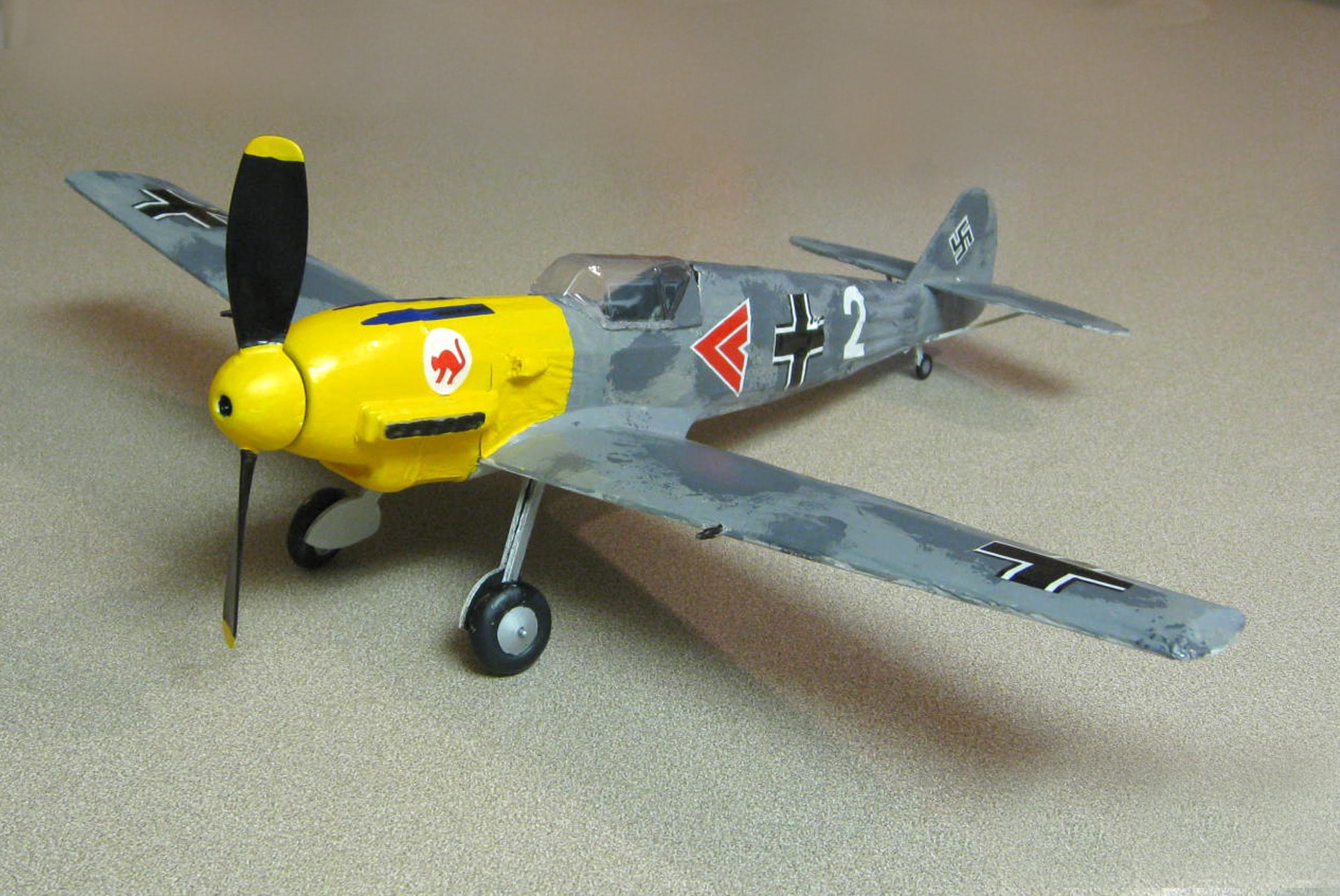 Messerschmitt BF-109. - Image 5