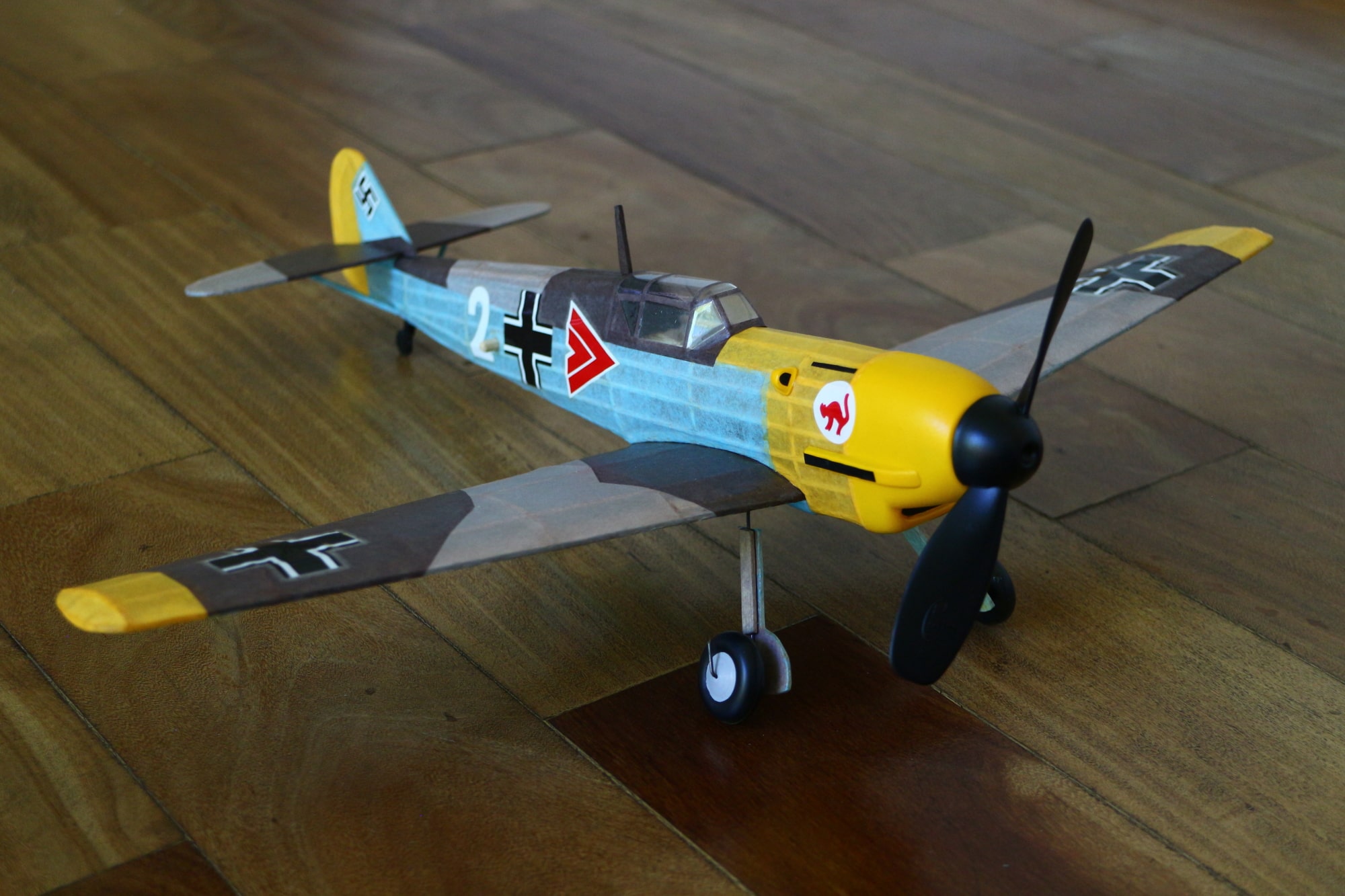 Messerschmitt BF-109. - Image 14