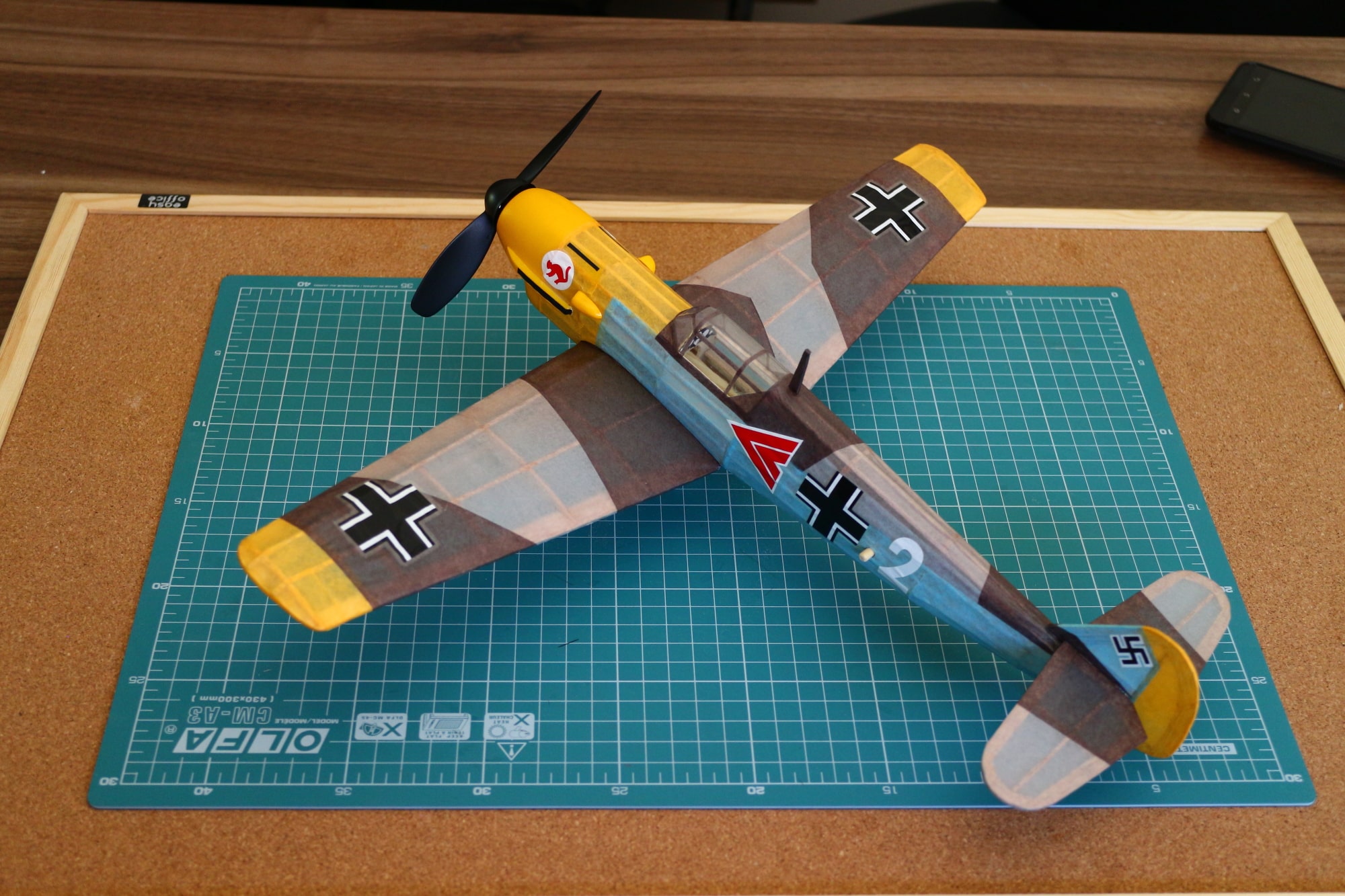 Messerschmitt BF-109. - Image 6