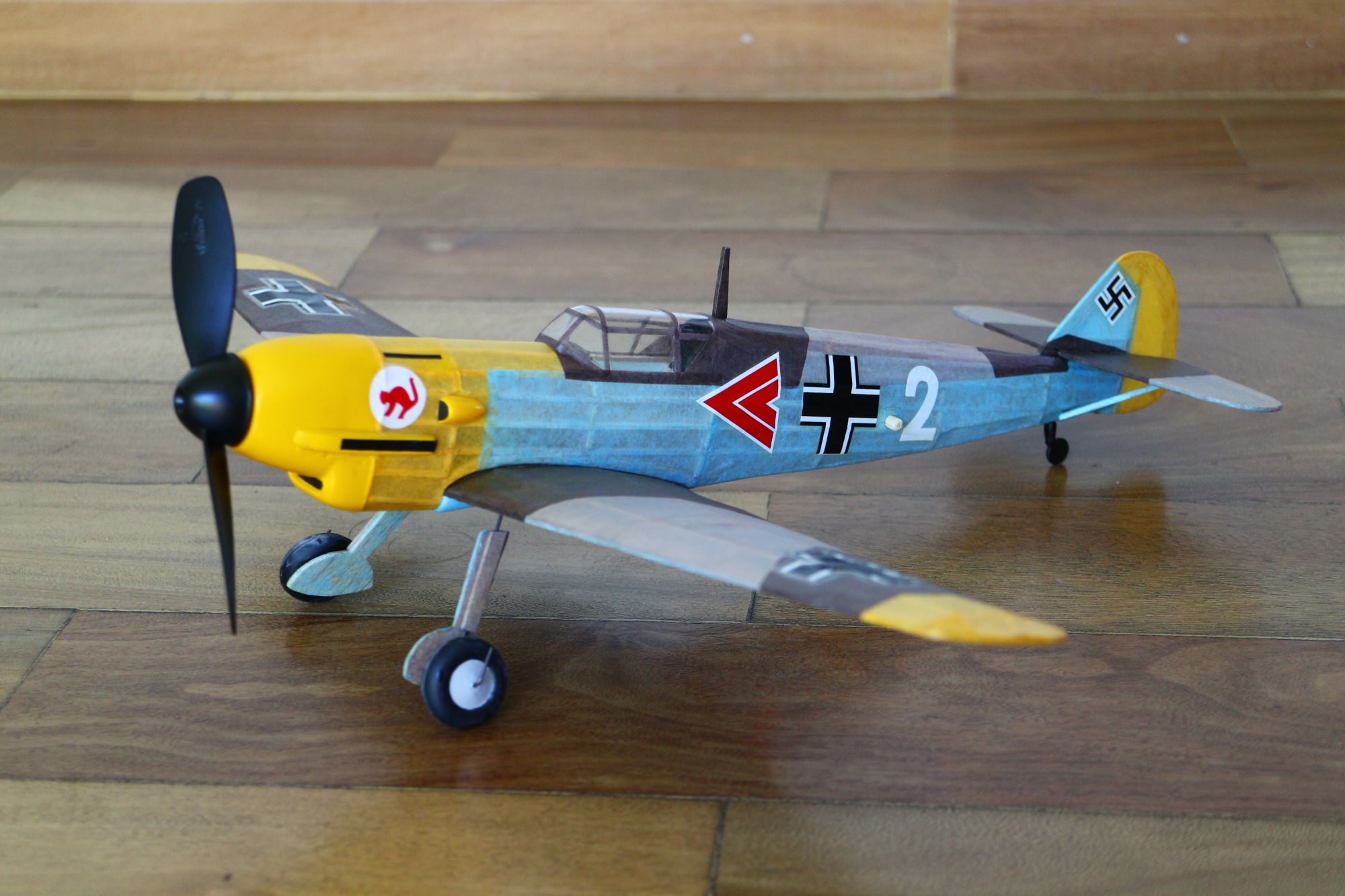Messerschmitt BF-109. - Image 4