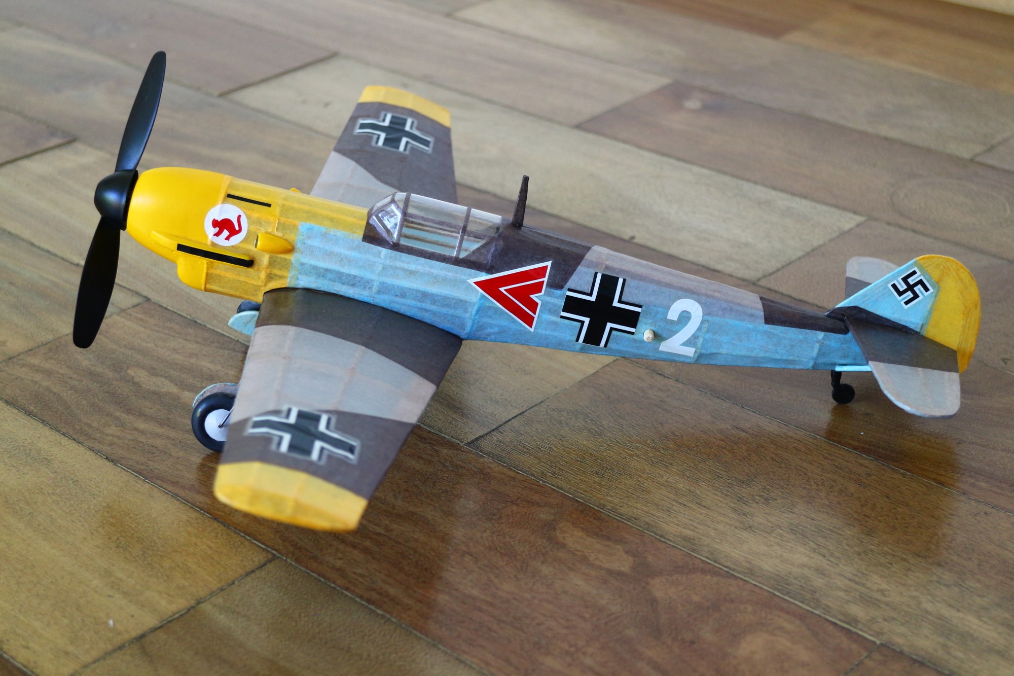 Messerschmitt BF-109. - Image 3