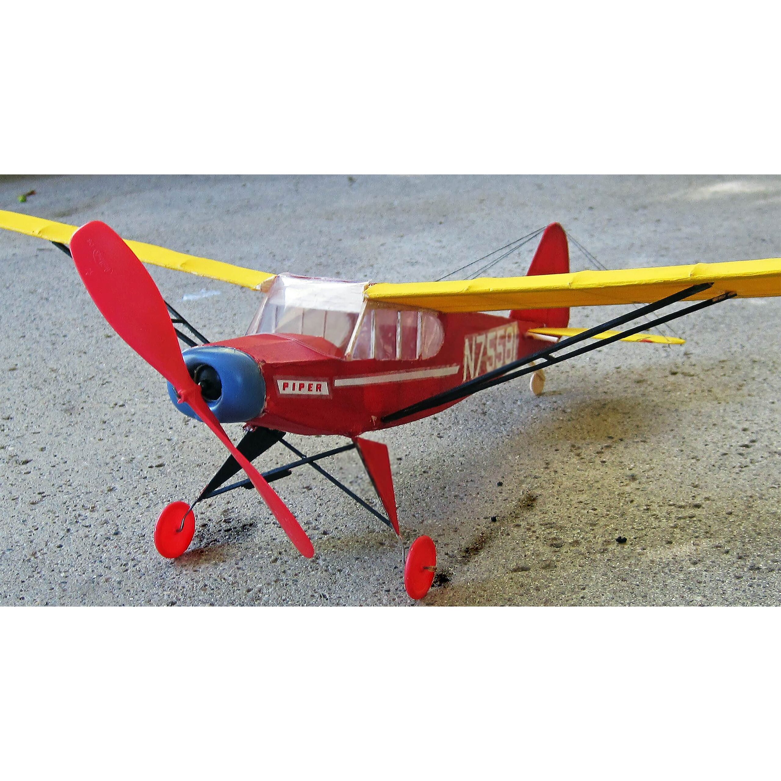 Piper Super Cub 95. - Image 10