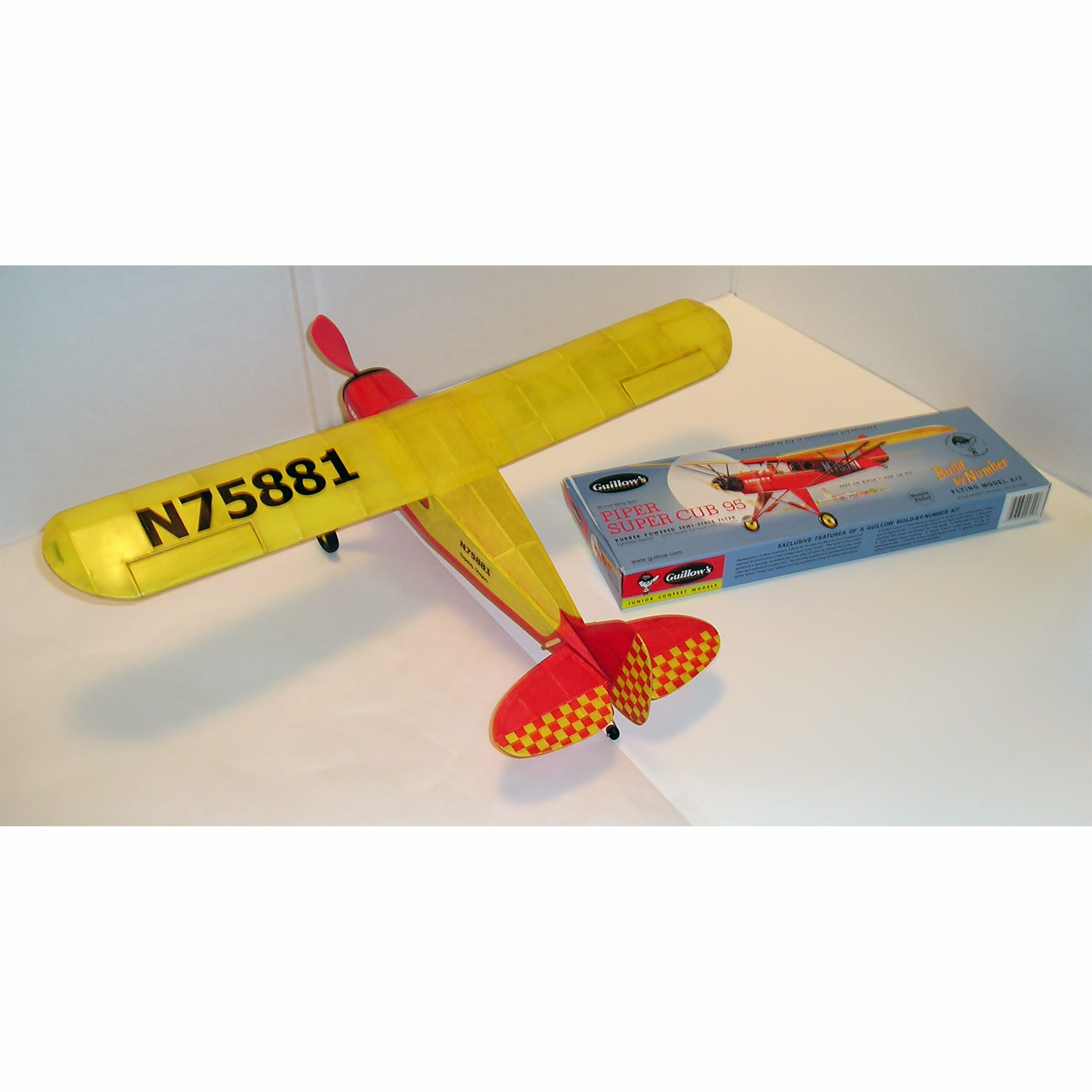 Piper Super Cub 95. - Image 9