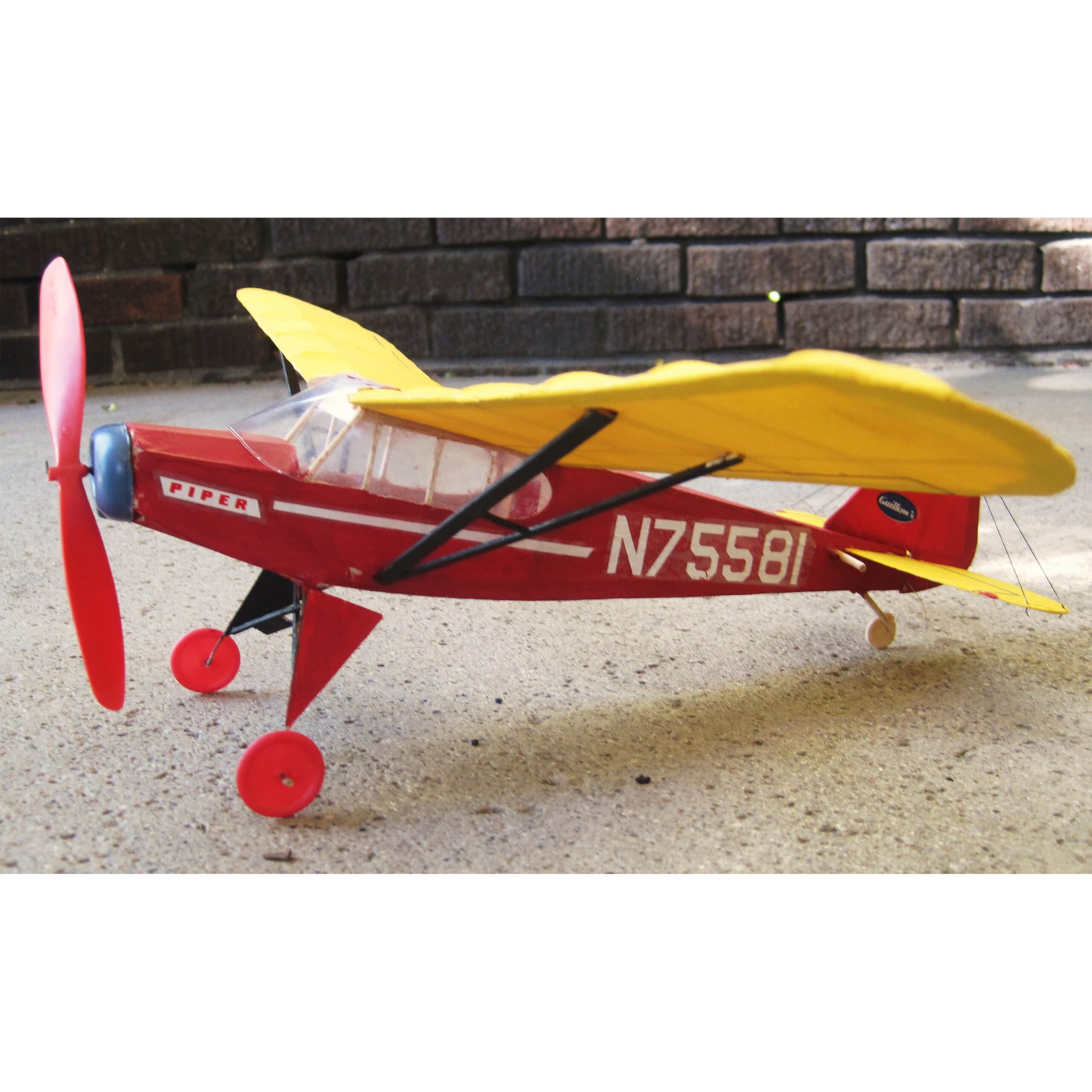 Piper Super Cub 95. - Image 8