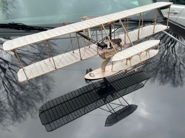 1903 Wright Flyer