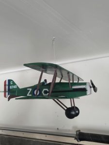 British S.E.5A