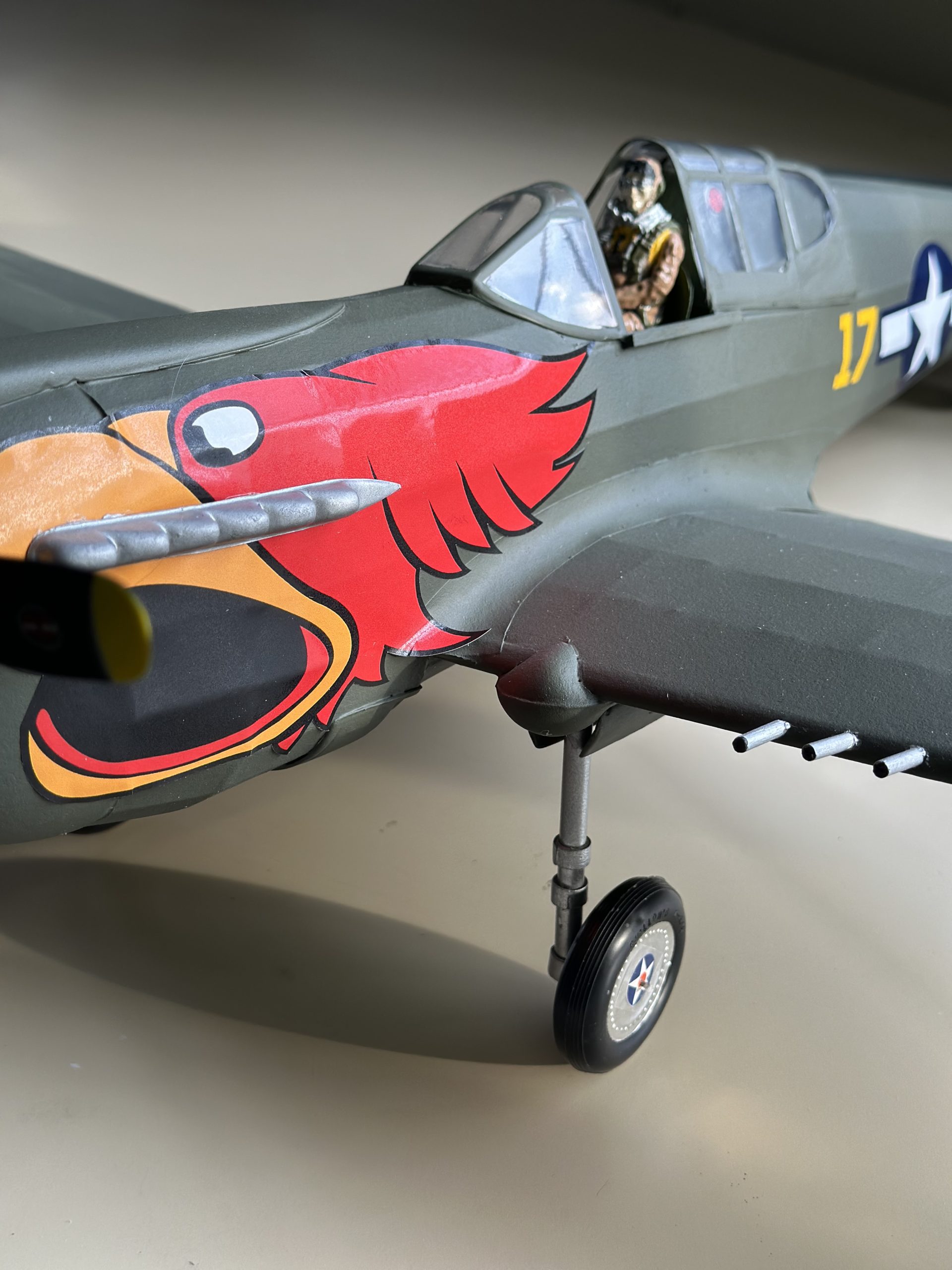 P-40 Warhawk