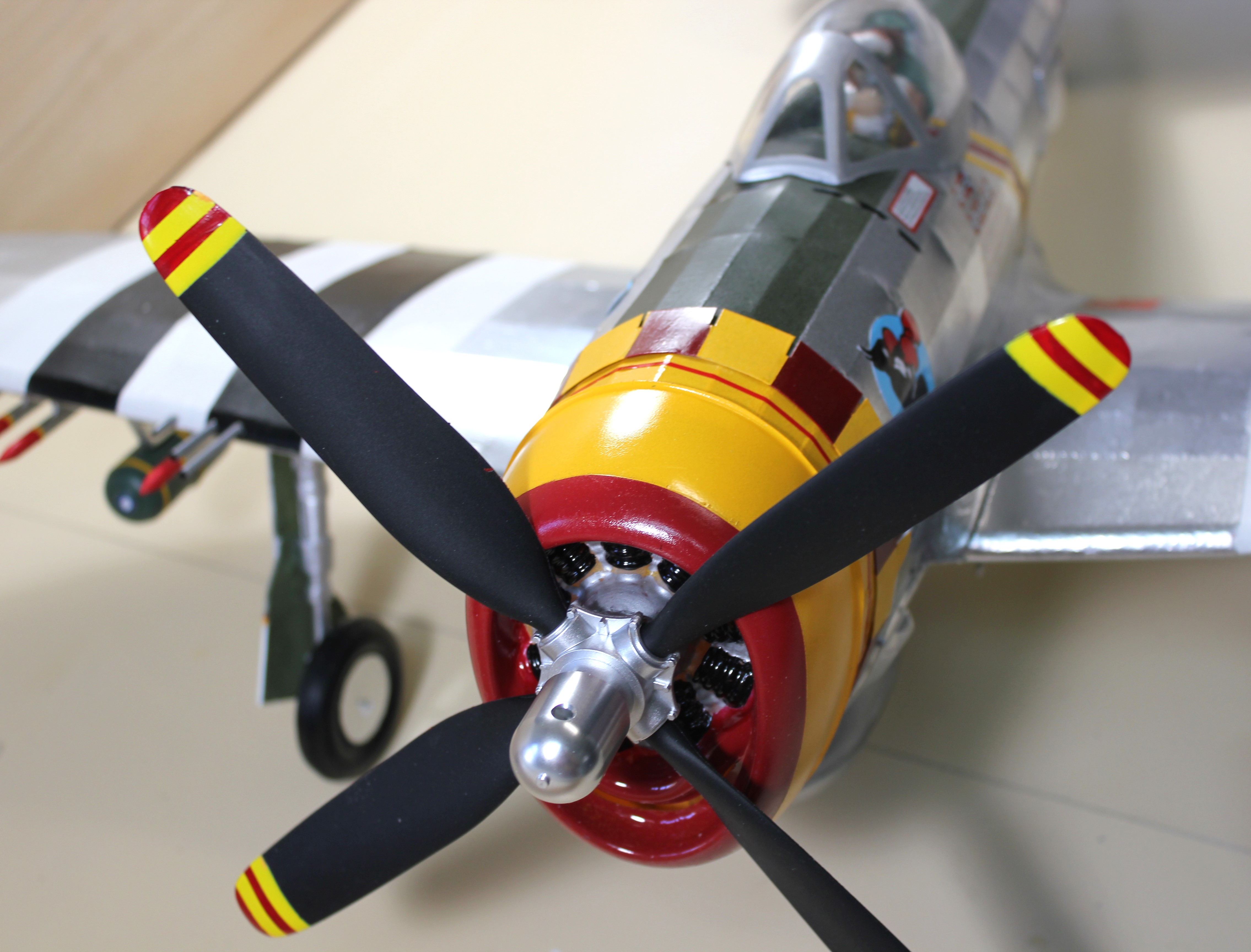 Republic P-47D Thunderbolt