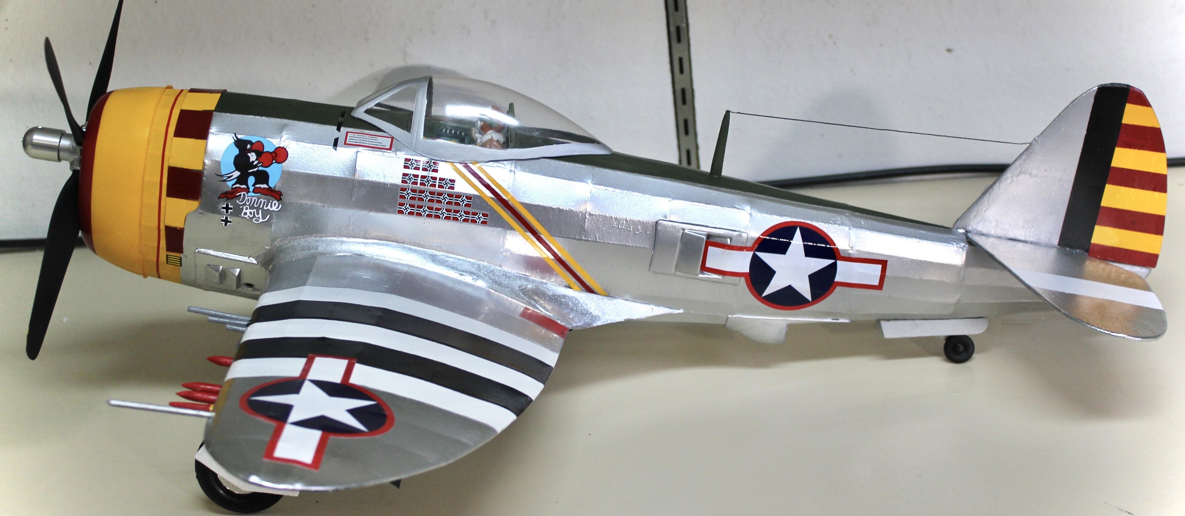 Republic P-47D Thunderbolt